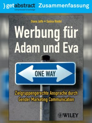 cover image of Werbung für Adam und Eva (Zusammenfassung)